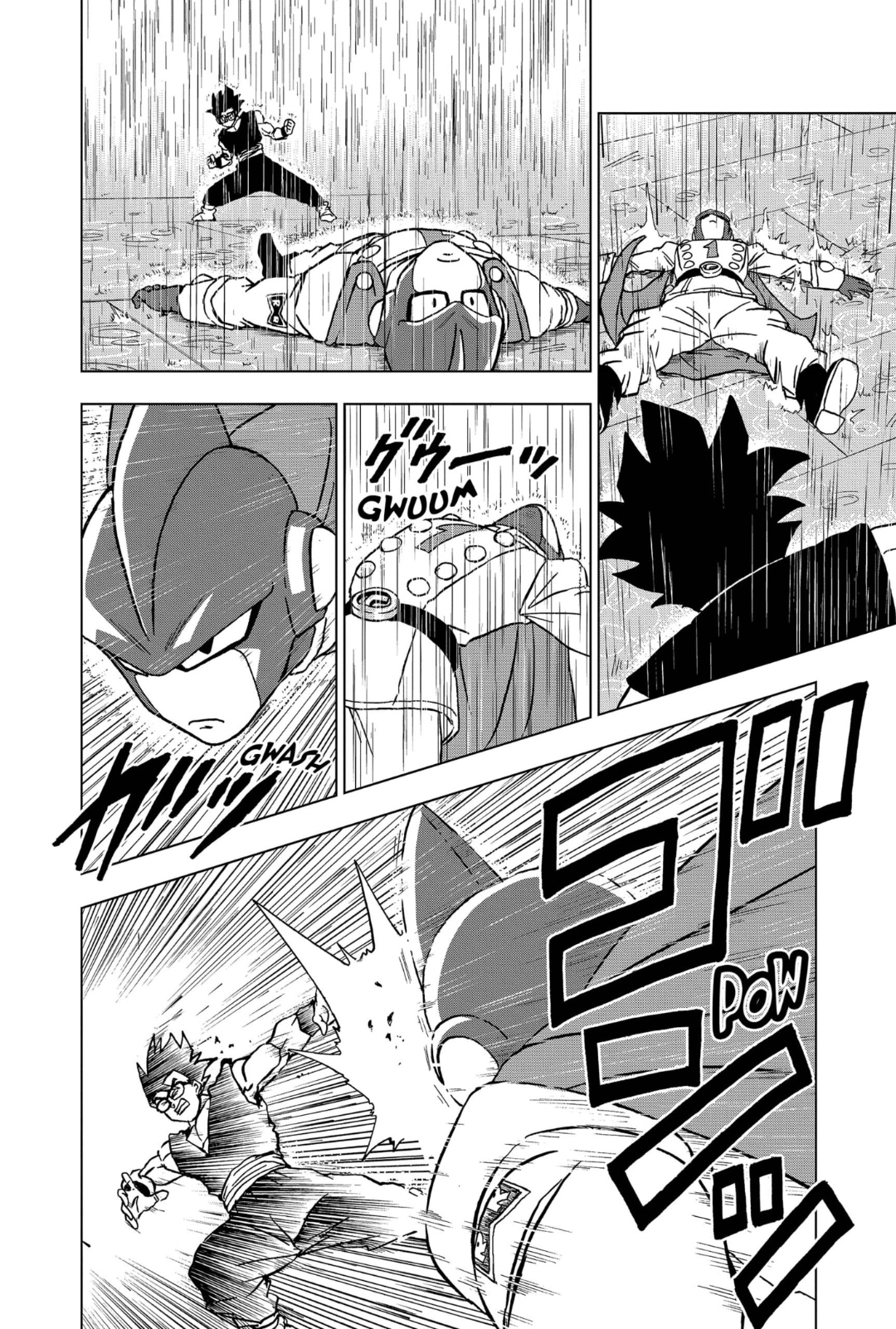  Dragon Ball Super 094 Page 27